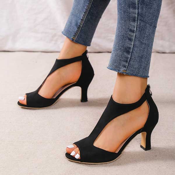 Mila™ | Chaussures orthopédiques élégantes