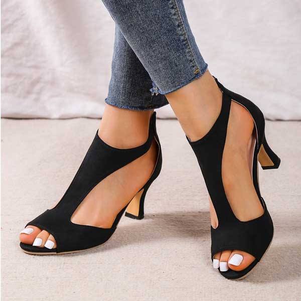Mila™ | Chaussures orthopédiques élégantes