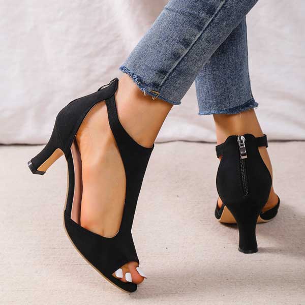 Mila™ | Chaussures orthopédiques élégantes