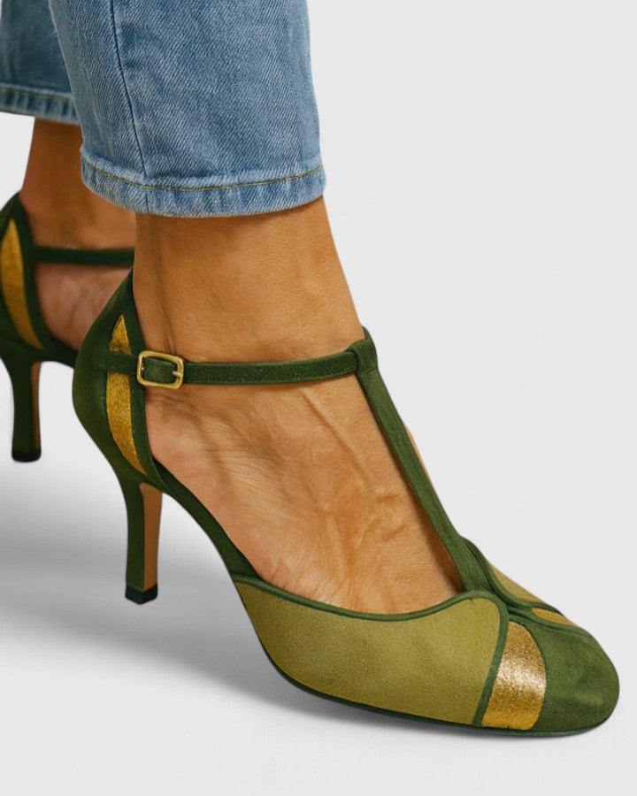 Coralisa™ | Tacones Sofisticados