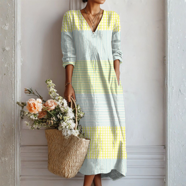 Robe Confort Quotidien Sofia