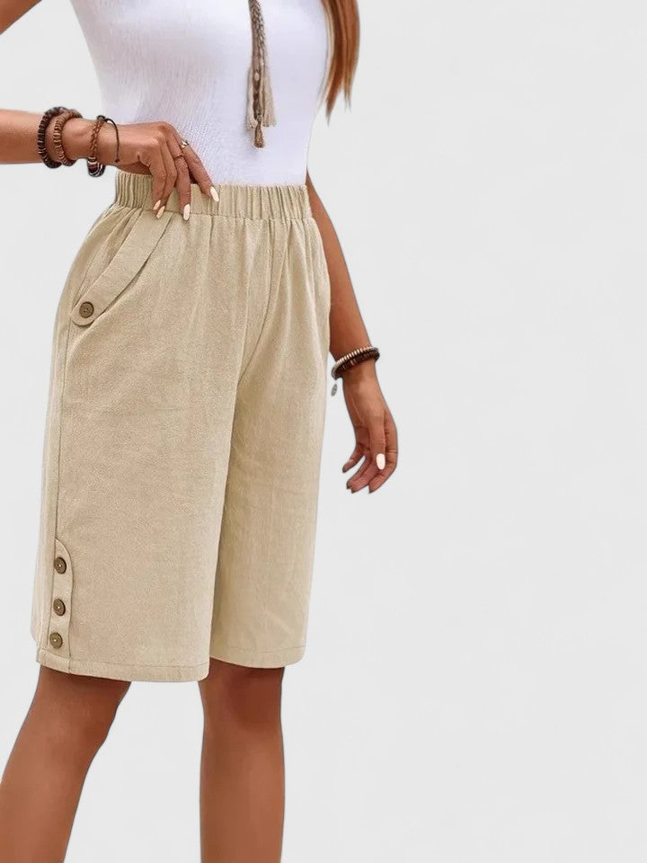 Shorts Confortables Desiree