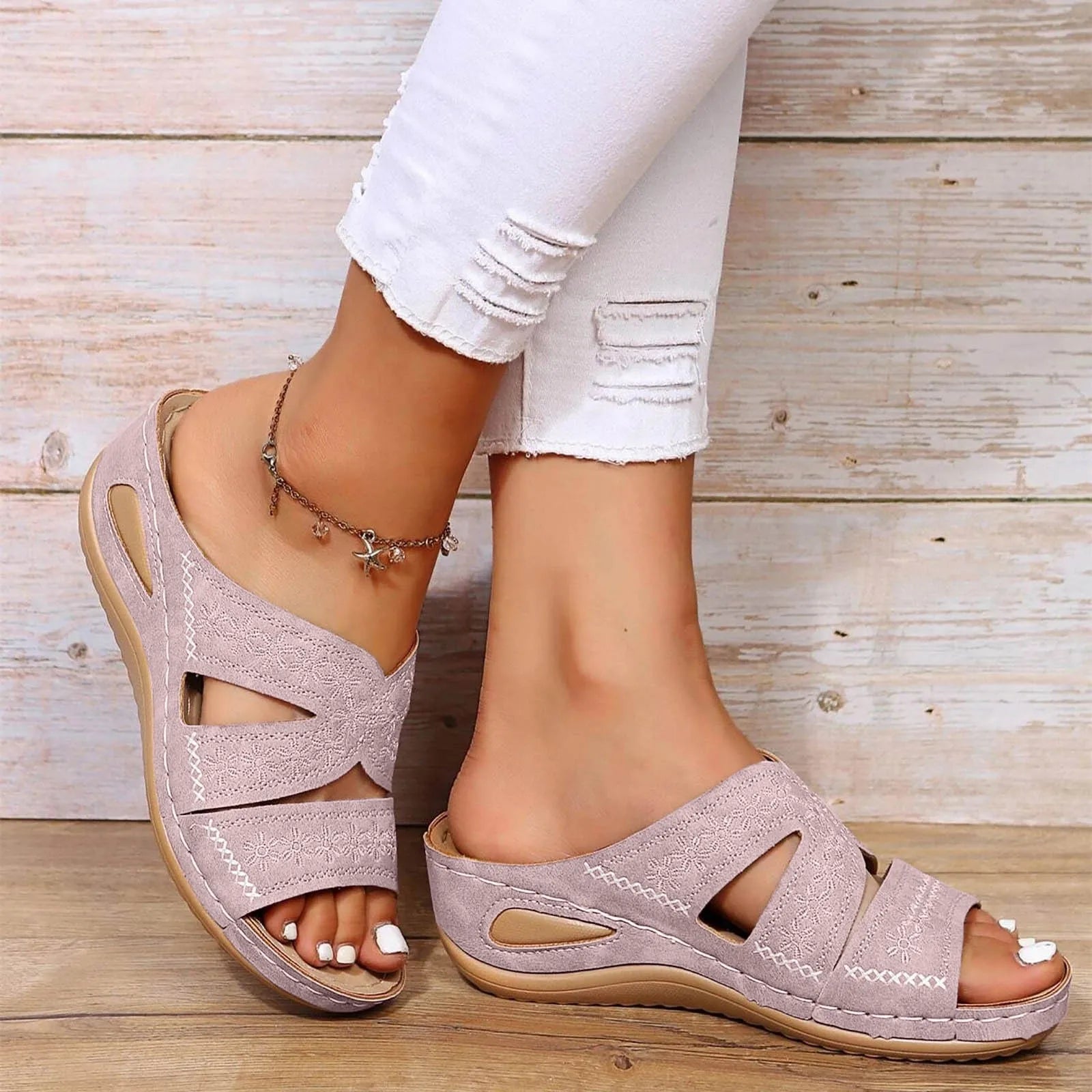 Aria – Sandales orthopédiques