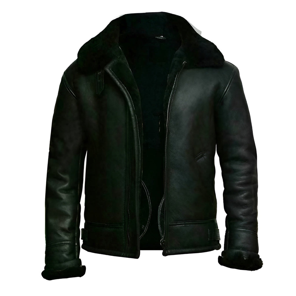 MATHIAS™ | Blouson Aviateur Chaud