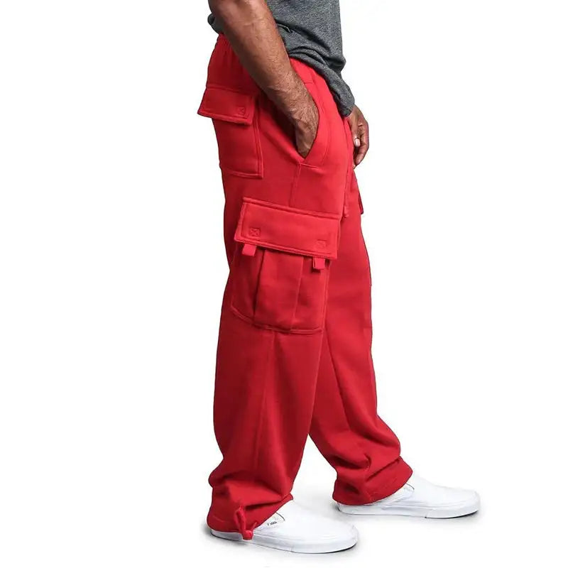 Urban | Pantalon ample avec poches