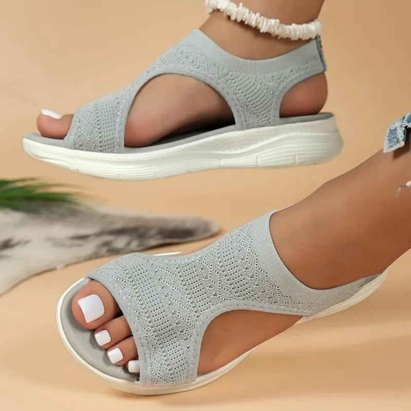 Brezza Sandales Orthopédiques Respirantes