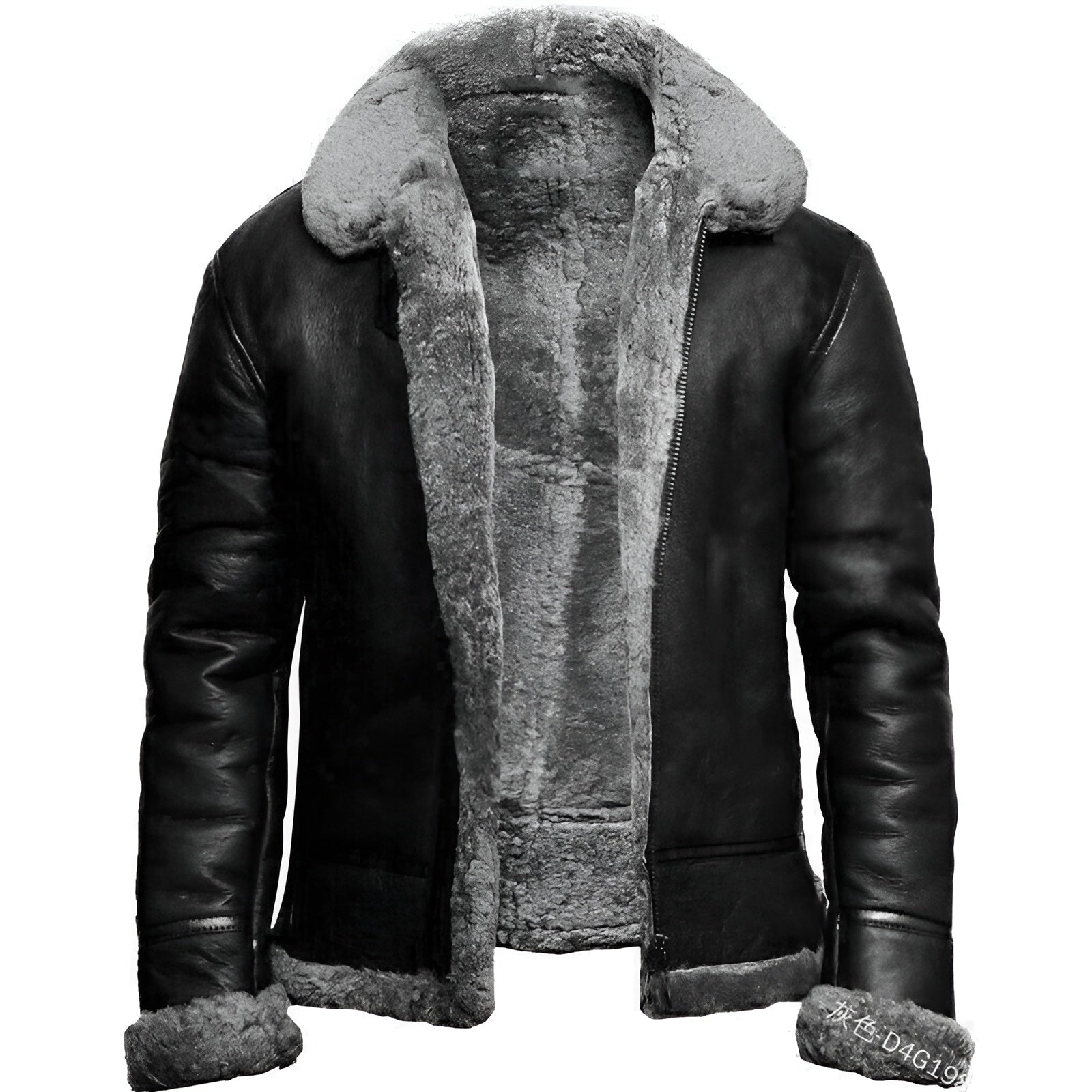 MATHIAS™ | Blouson Aviateur Chaud