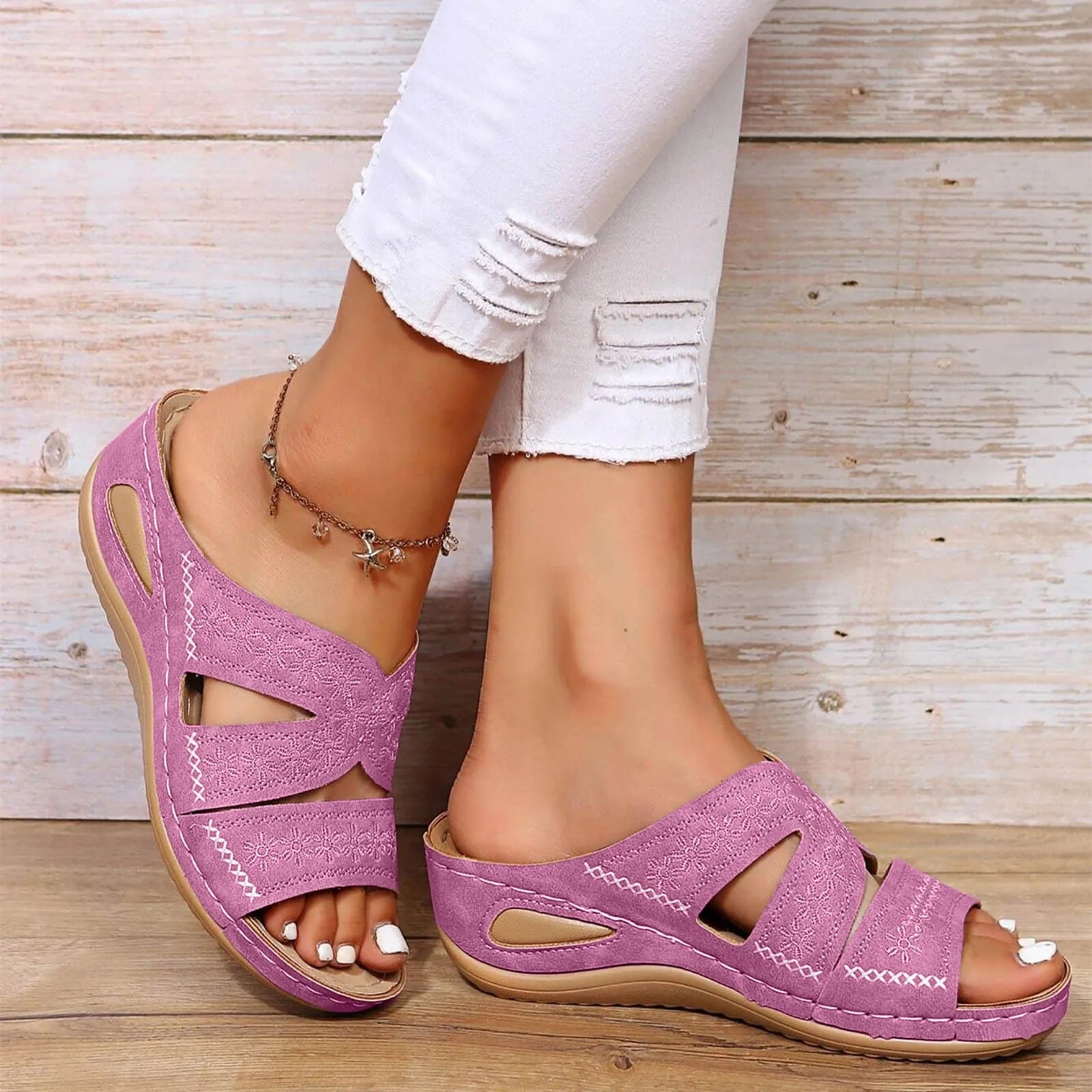 Aria – Sandales orthopédiques