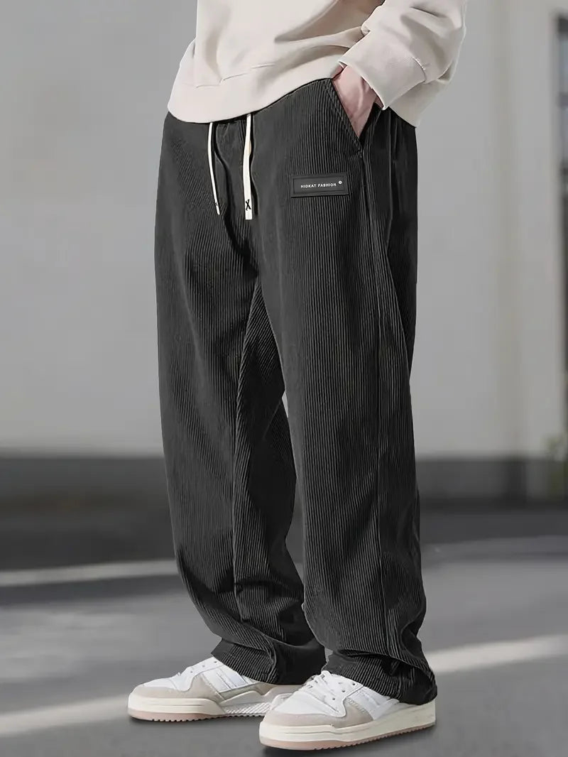 Pantalon en velours côtelé ComfortFit