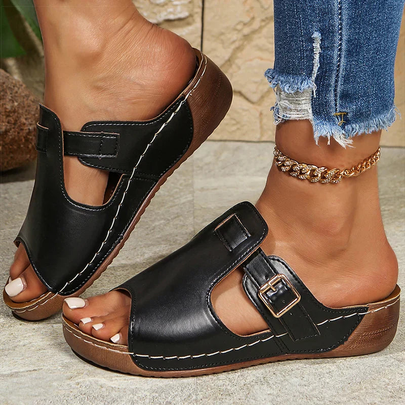 Amanda – Sandales orthopédiques