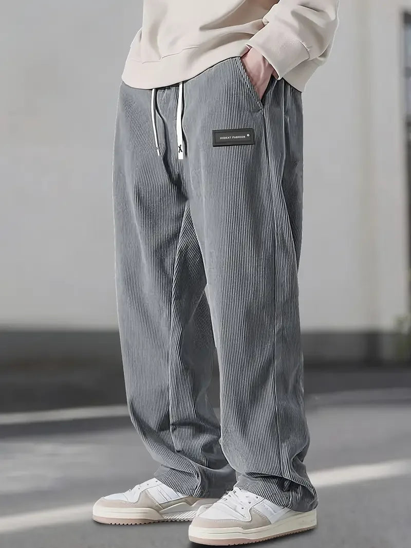 Pantalon en velours côtelé ComfortFit