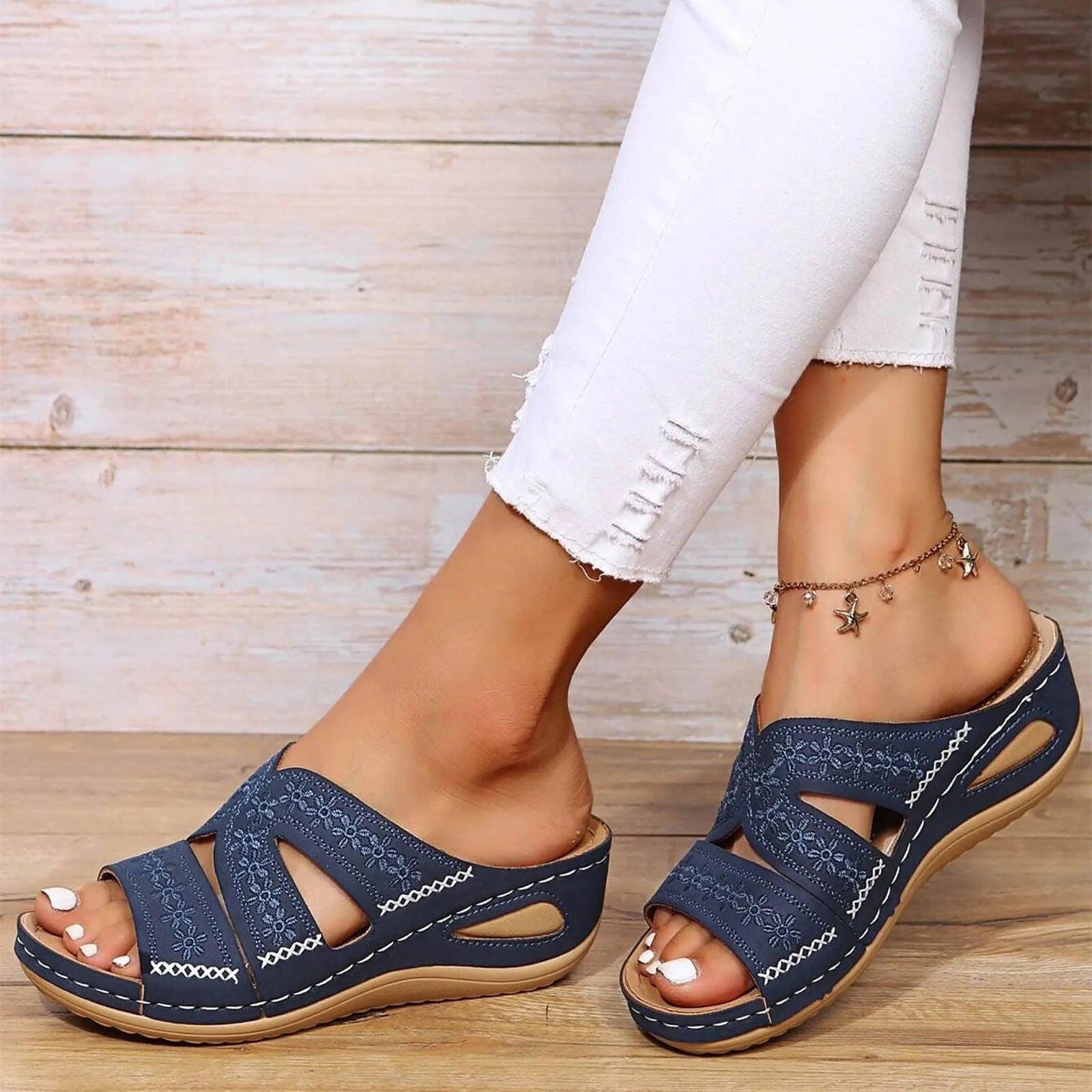 Aria – Sandales orthopédiques
