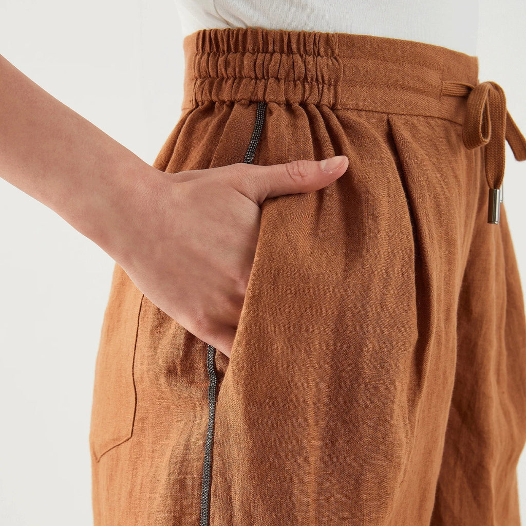Short d’Été Léger Confortable Sofia