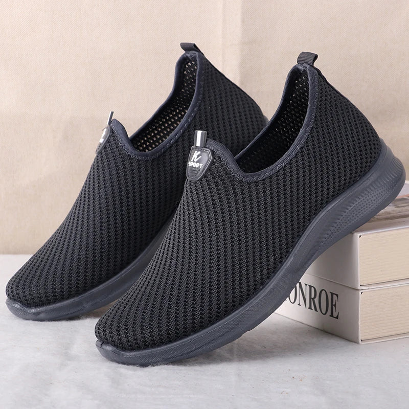 Chaussures respirantes soulagement