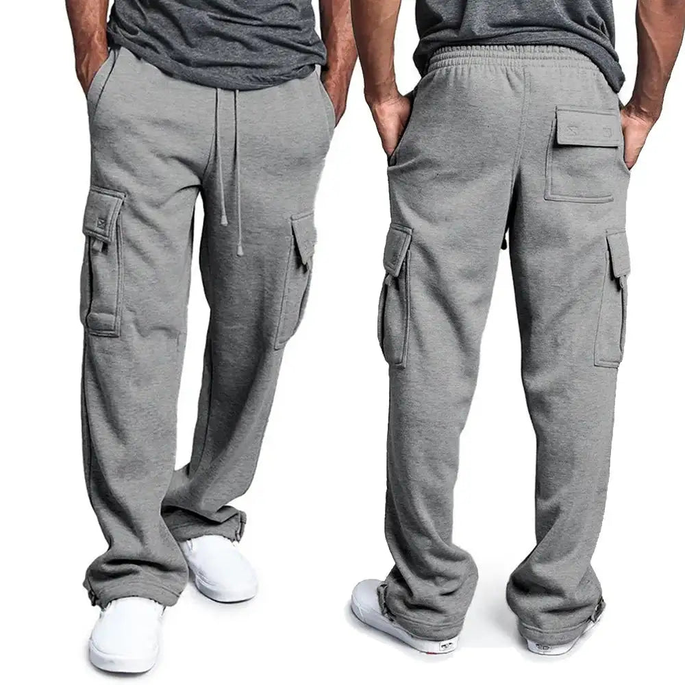 Urban | Pantalon ample avec poches