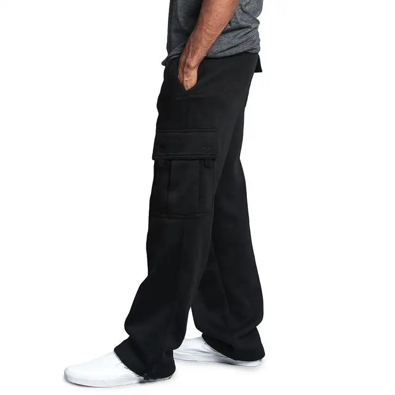 Urban | Pantalon ample avec poches