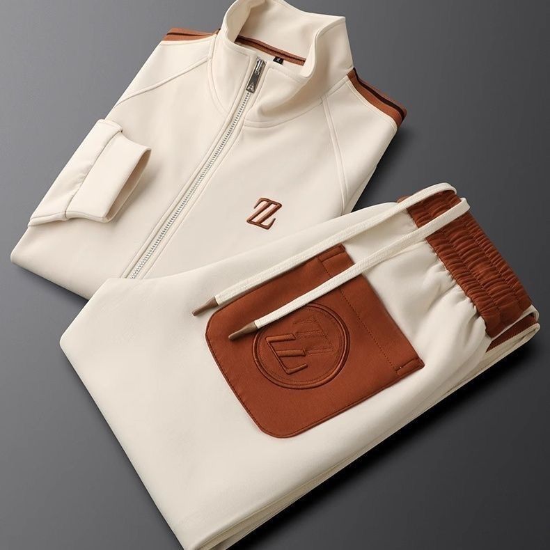 ENSEMBLE DE SPORT DEUX PIÈCES POUR HOMME