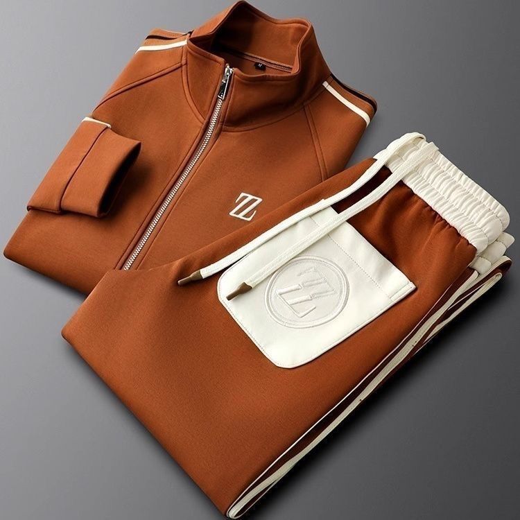 ENSEMBLE DE SPORT DEUX PIÈCES POUR HOMME