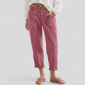 Arelisa | Pantalon en lin
