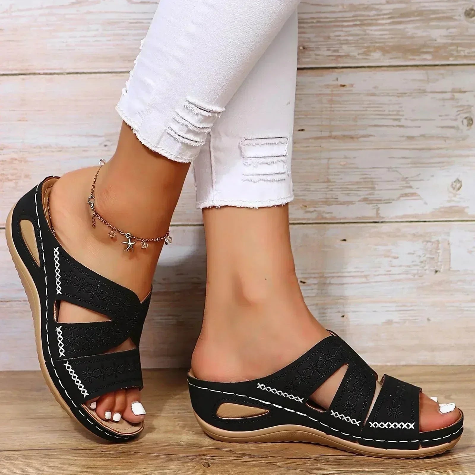 Aria – Sandales orthopédiques