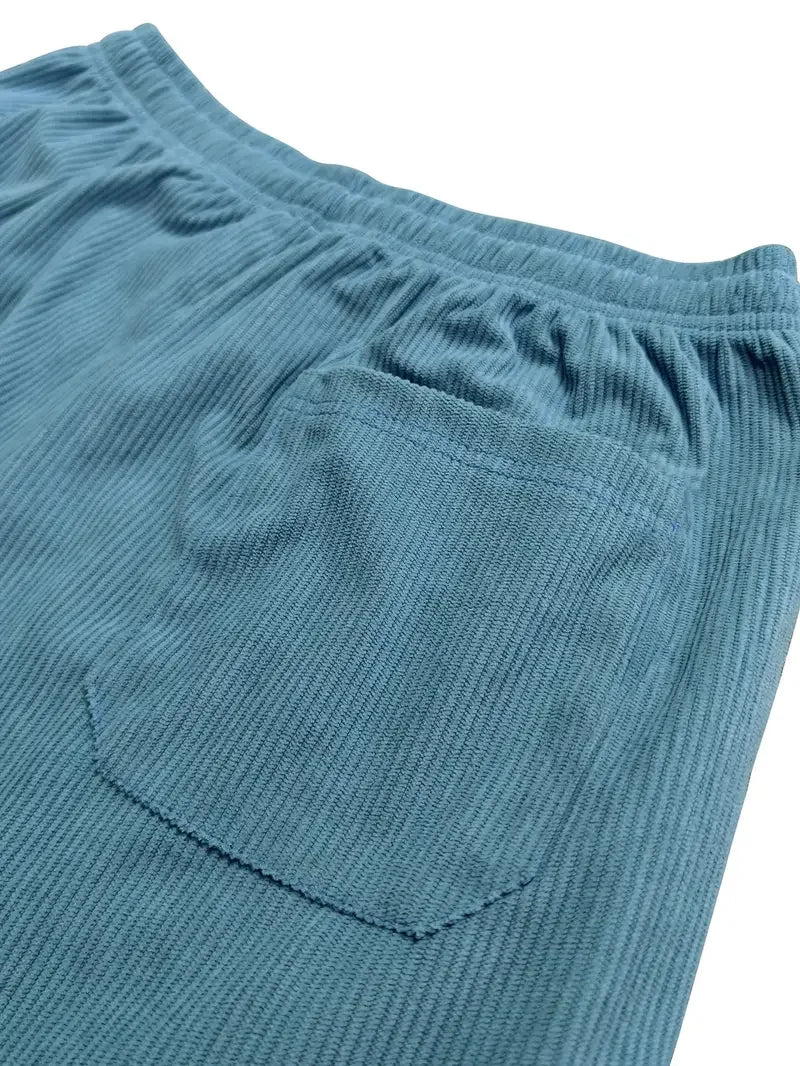 Pantalon en velours côtelé ComfortFit