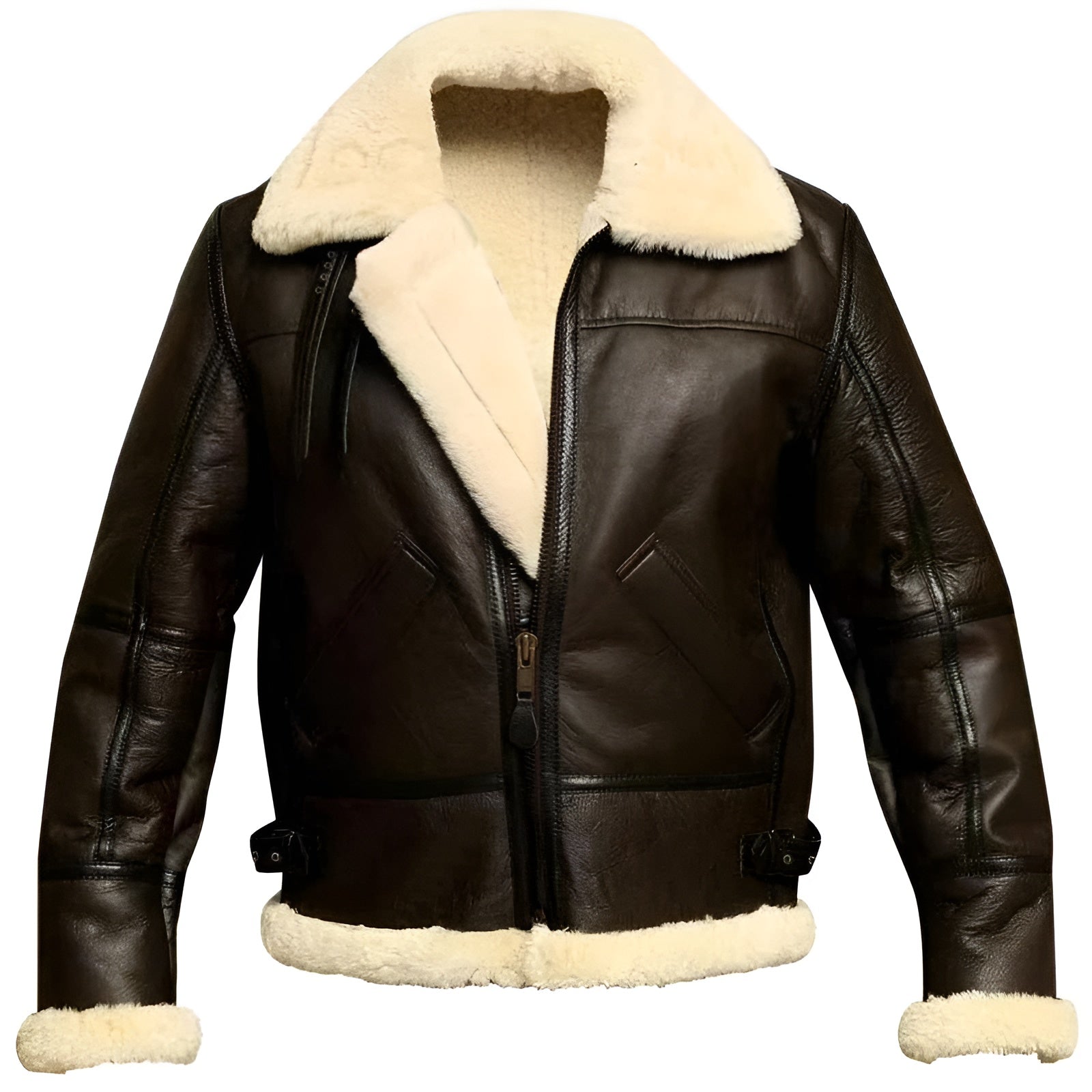 MATHIAS™ | Blouson Aviateur Chaud