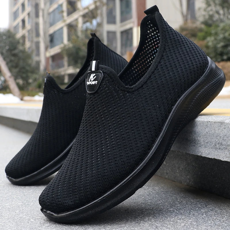 Chaussures respirantes soulagement
