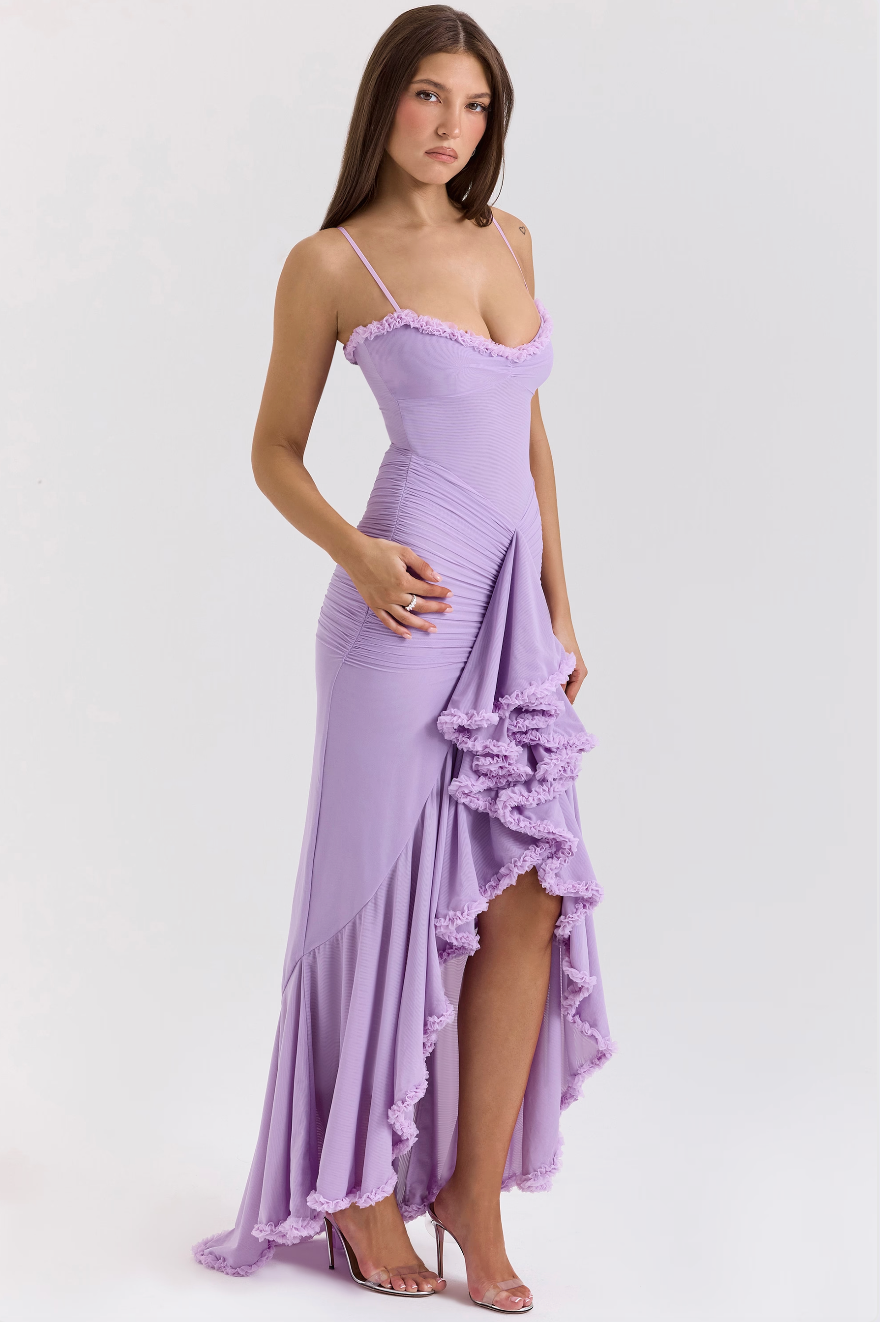 Robe élégante Romane