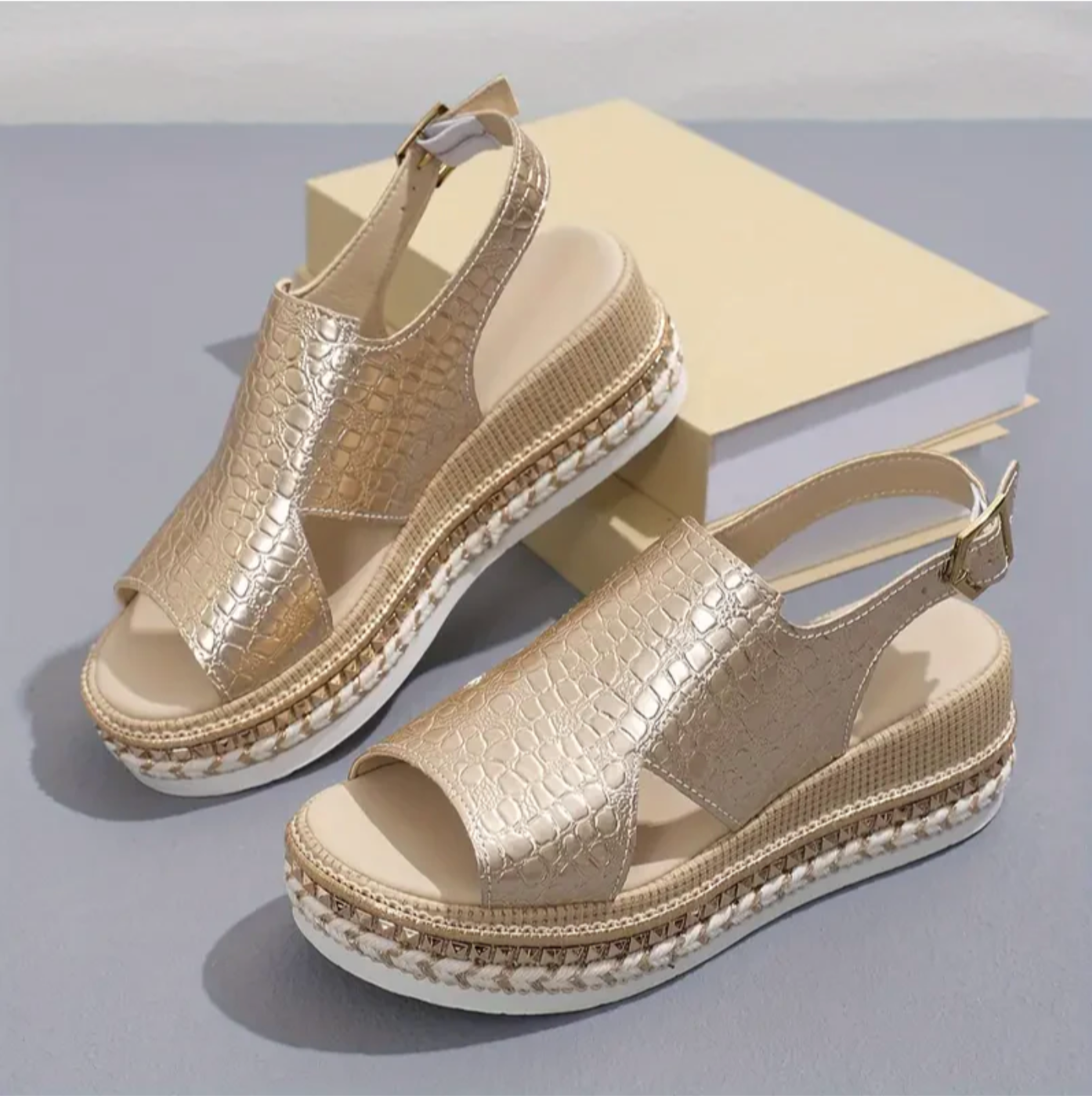 Luxa™ - Sandales Orthopédiques