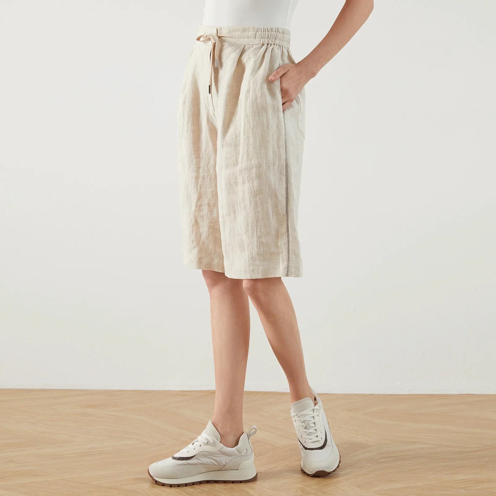 Short d’Été Léger Confortable Sofia