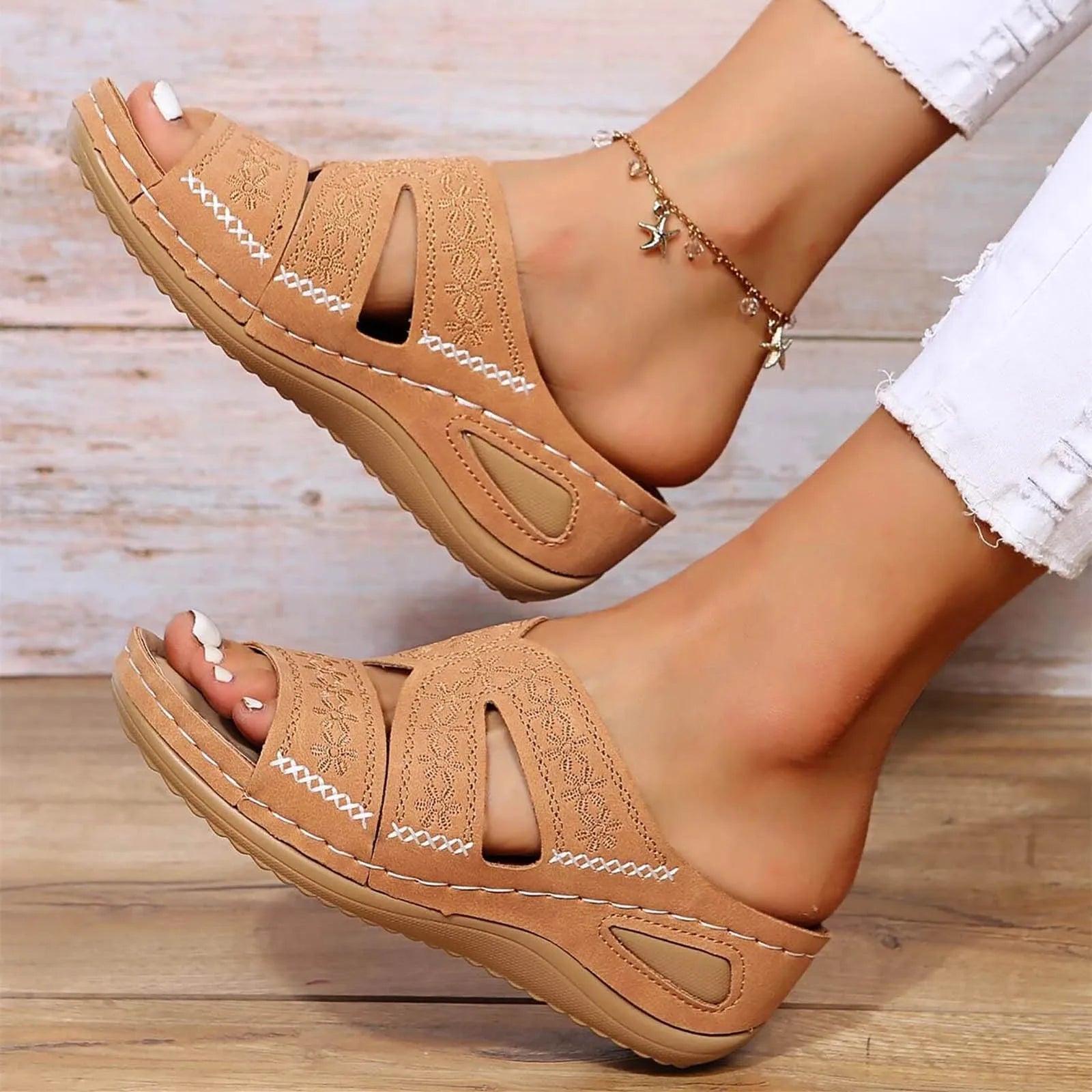 Aria – Sandales orthopédiques