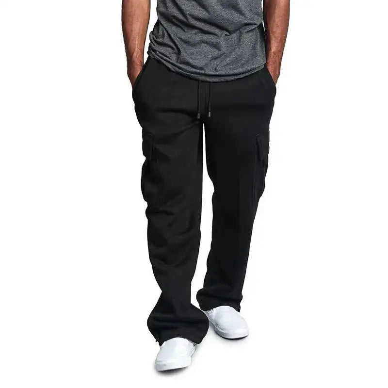Urban | Pantalon ample avec poches
