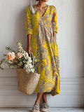 Robe Confort Quotidien Eva