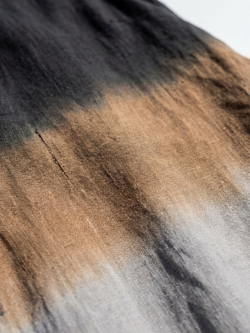 Robe Midi Ombre Sans Manches Sorelle