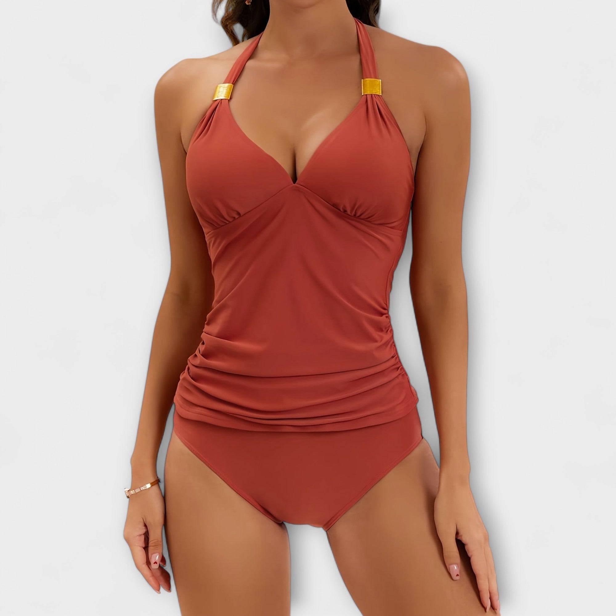 Maillot Silhouette Galbée Gabrielle