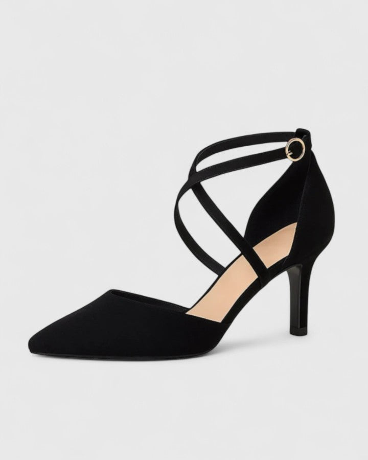 Veyla™ | Zapatos de Tacón Elegantes