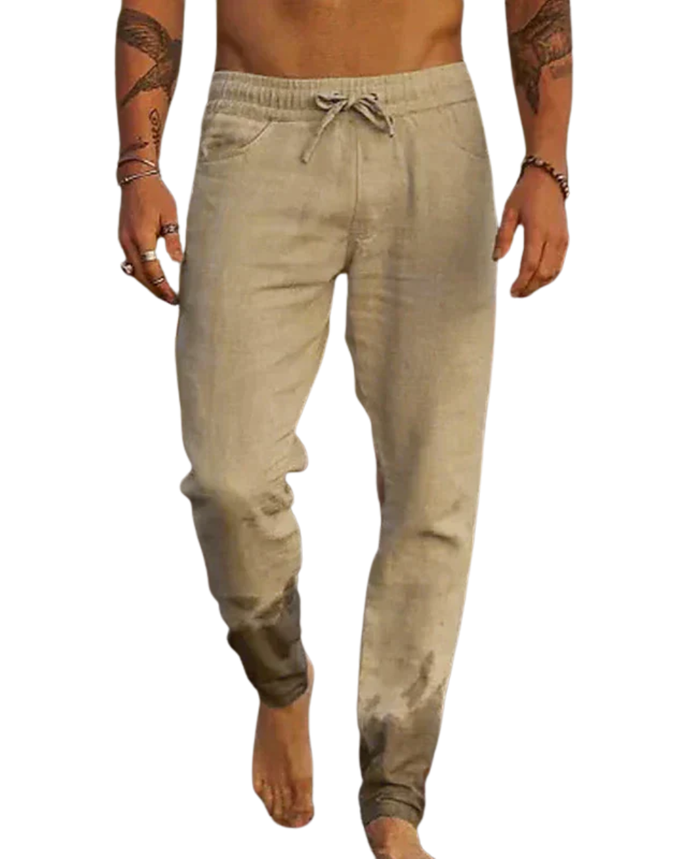 Pantalon Comfort Élégance