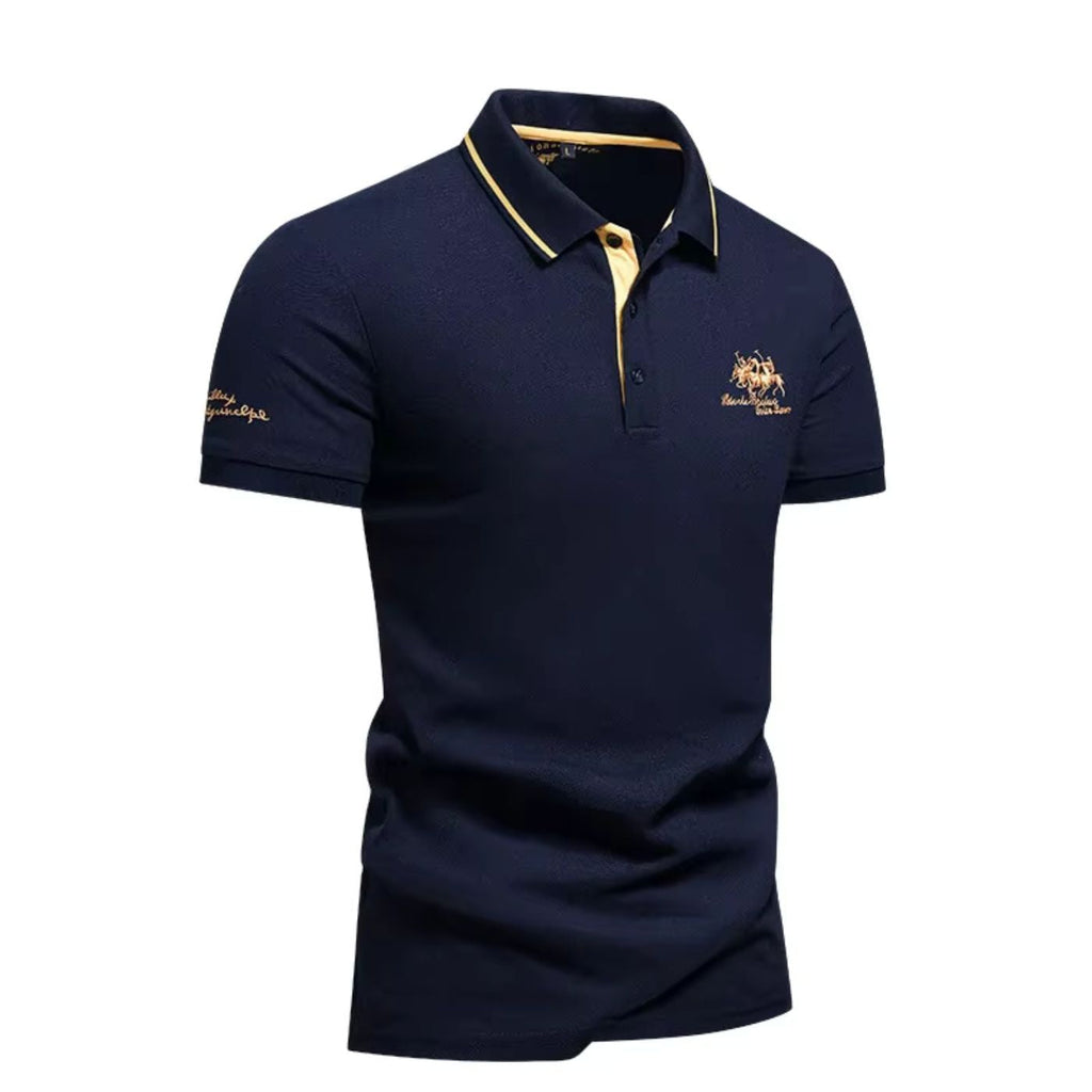 Polo Élégant Classique Antoine
