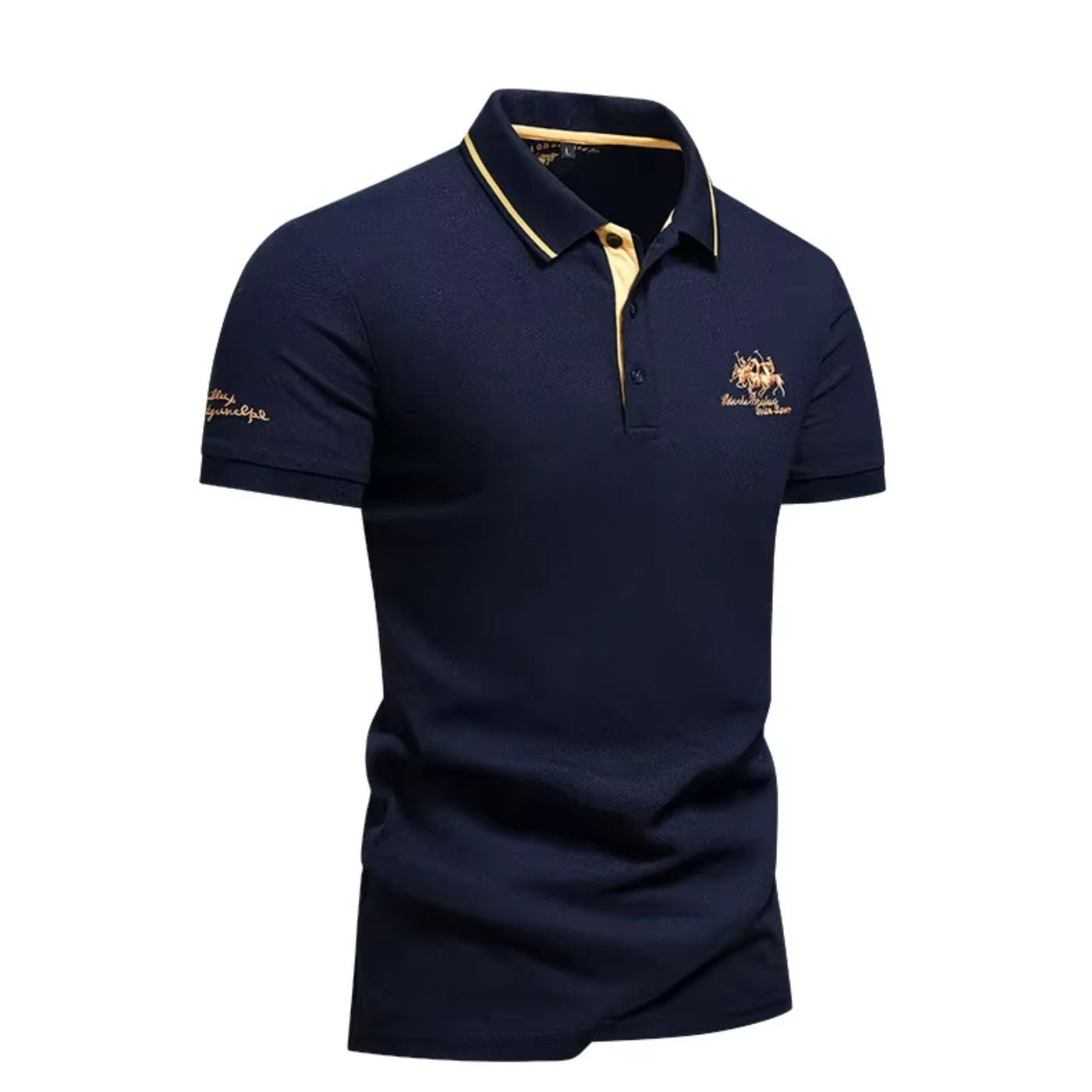 Polo Élégant Classique Antoine