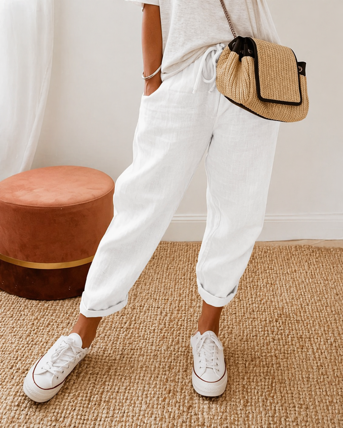 Lina™ | Pantalones cómodos de estilo informal