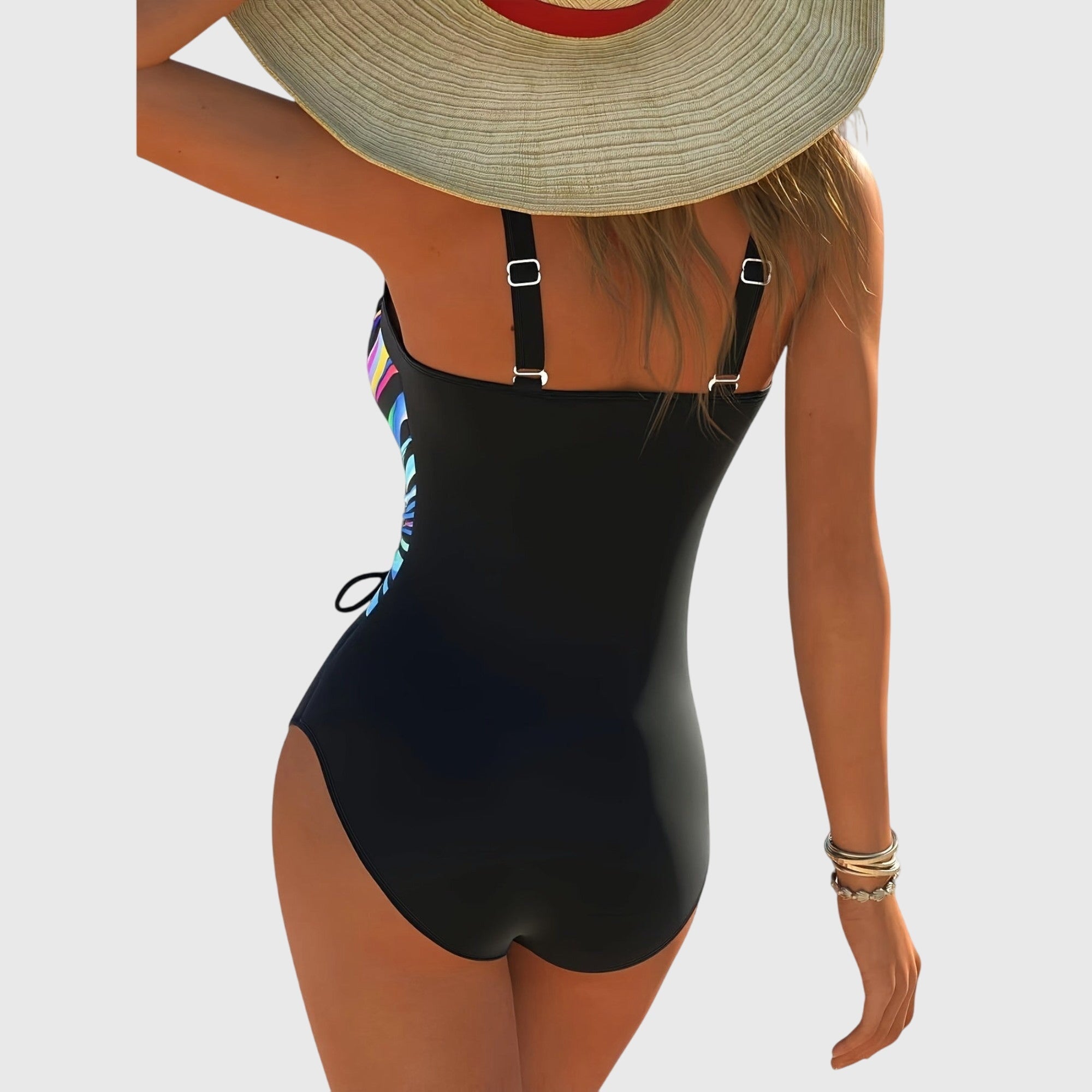 Maillot de Bain Féminin Raffiné Alizée