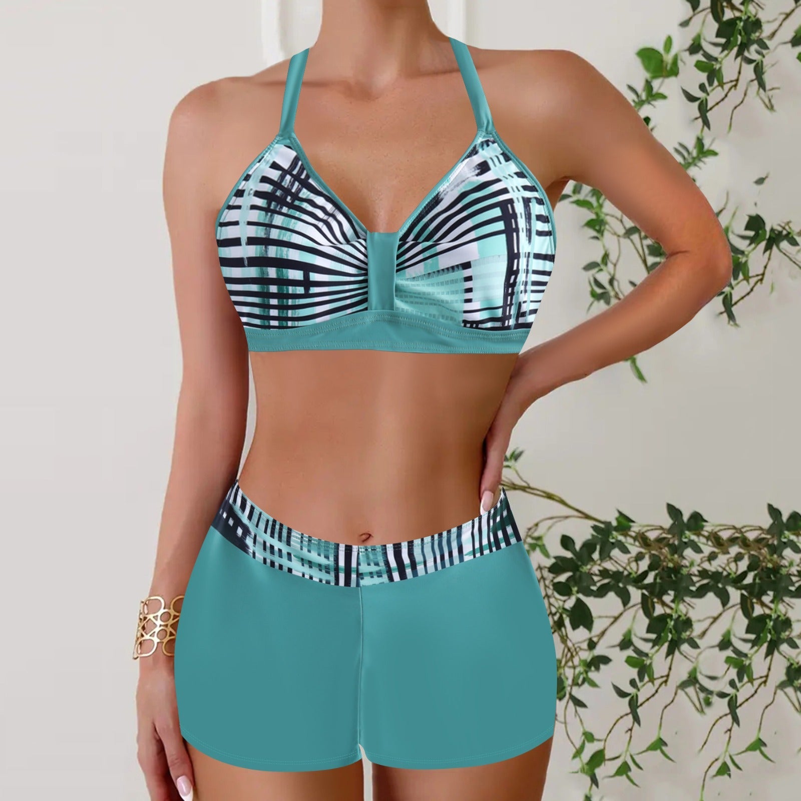Bikini Silhouette Parfaite Jade