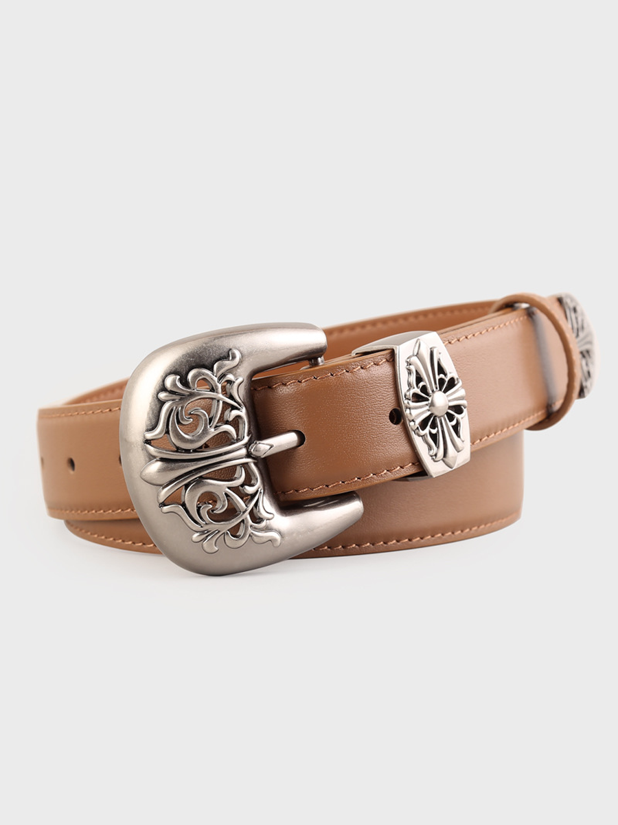 Cinturón de Mujer Elegante y Versátil MDA1876H4T