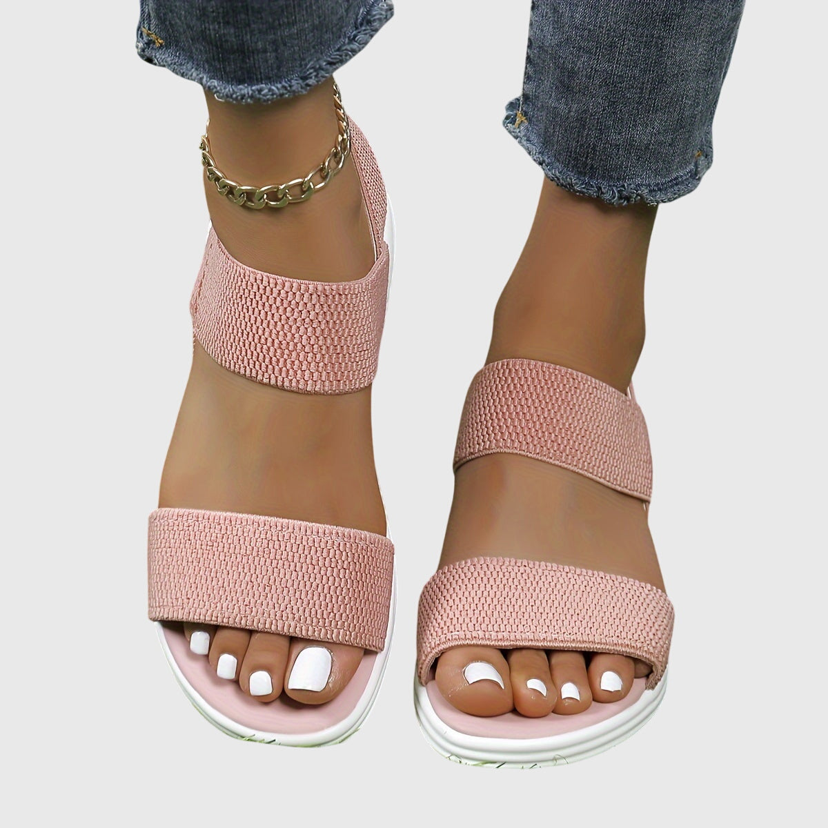 Lizzie™ | Sandales Orthopédiques