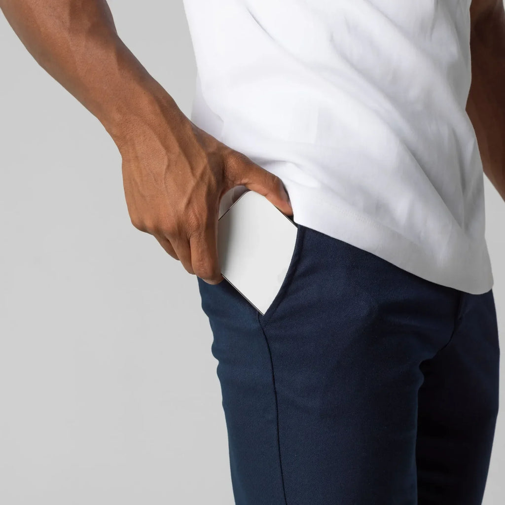 Chino Élastique Premium