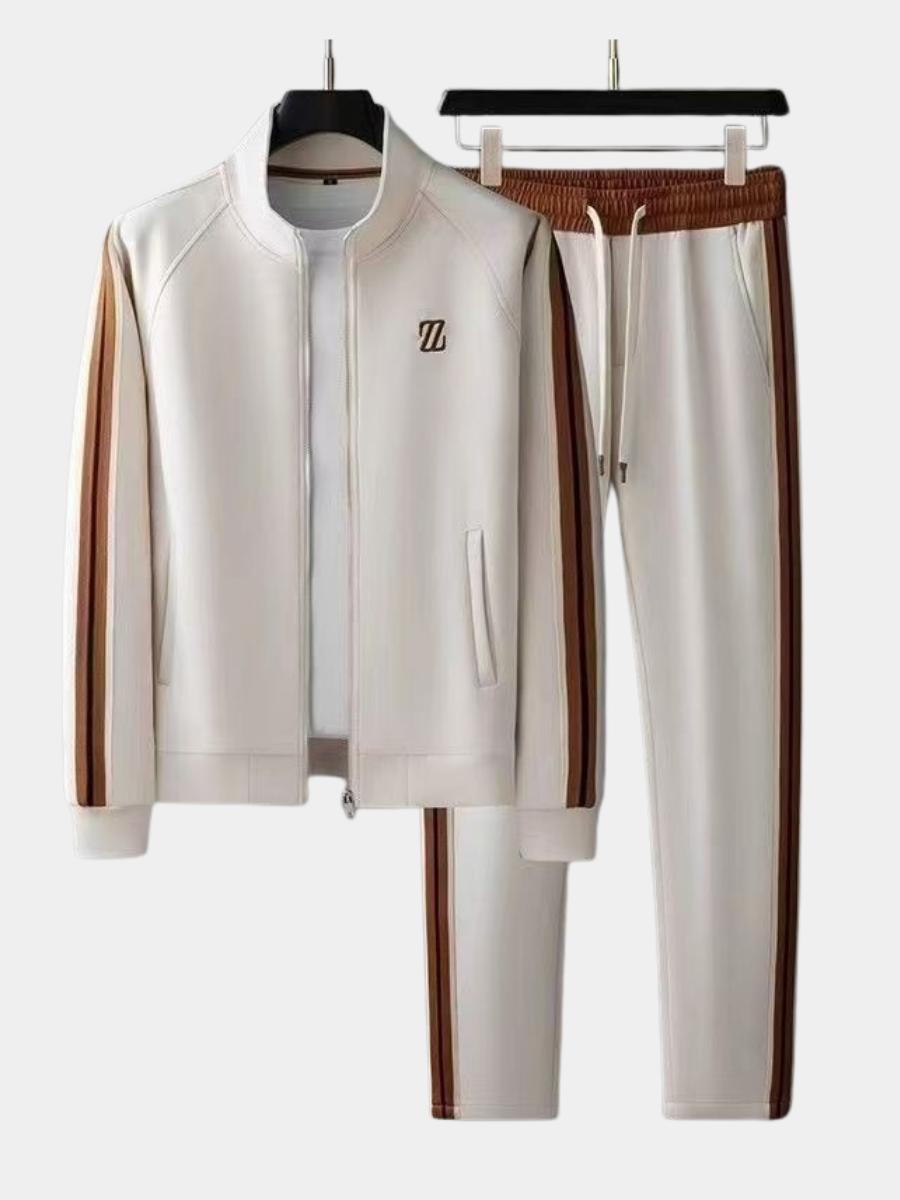 ENSEMBLE DE SPORT DEUX PIÈCES POUR HOMME