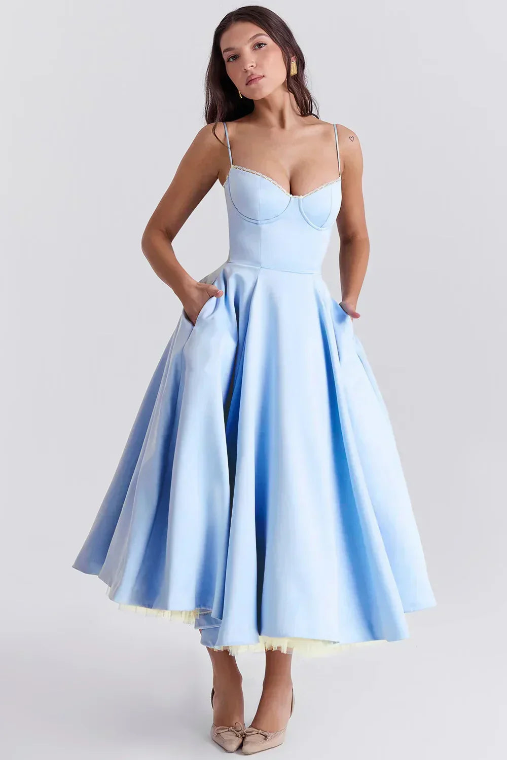 Robe élégante Chloé
