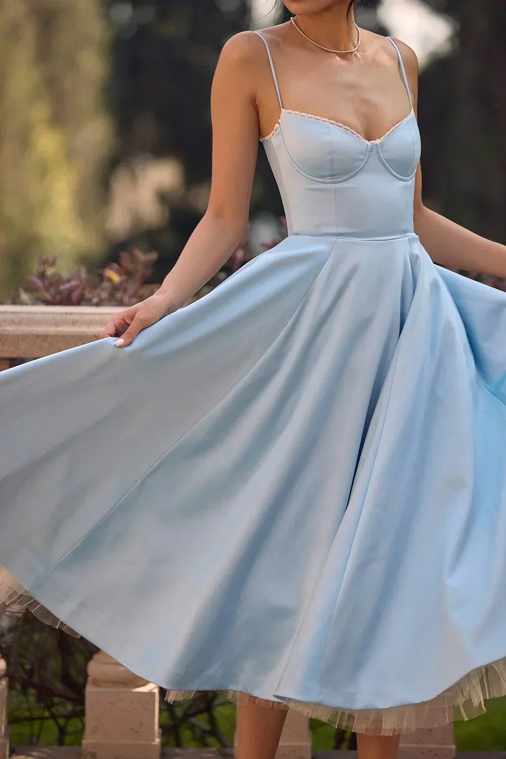 Robe élégante Chloé