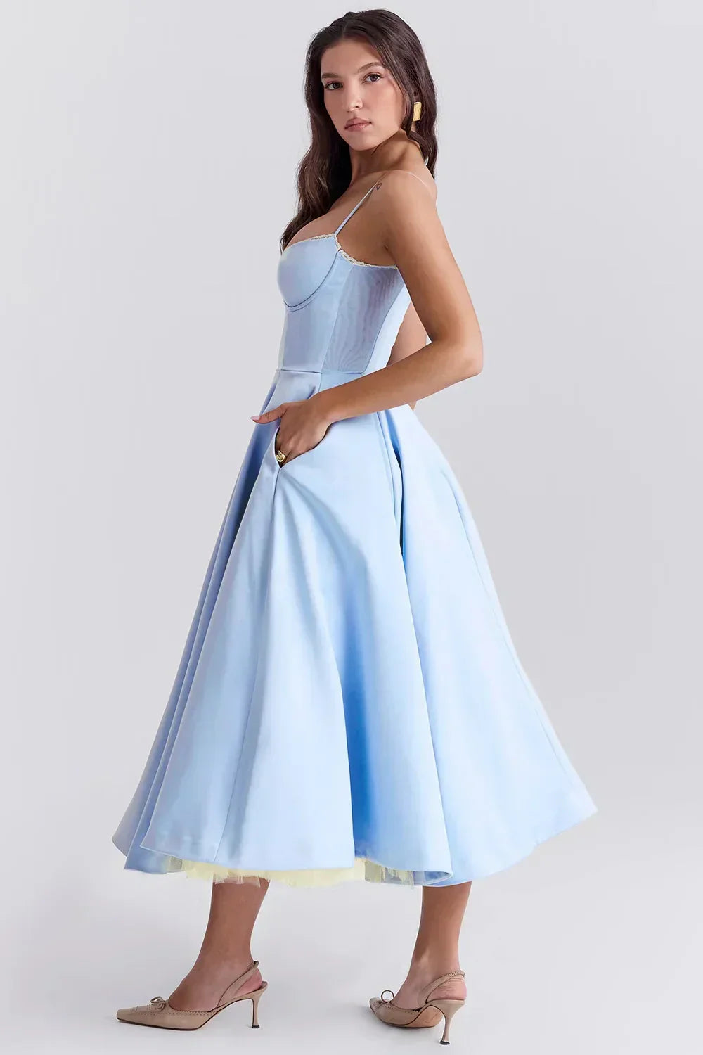 Robe élégante Chloé