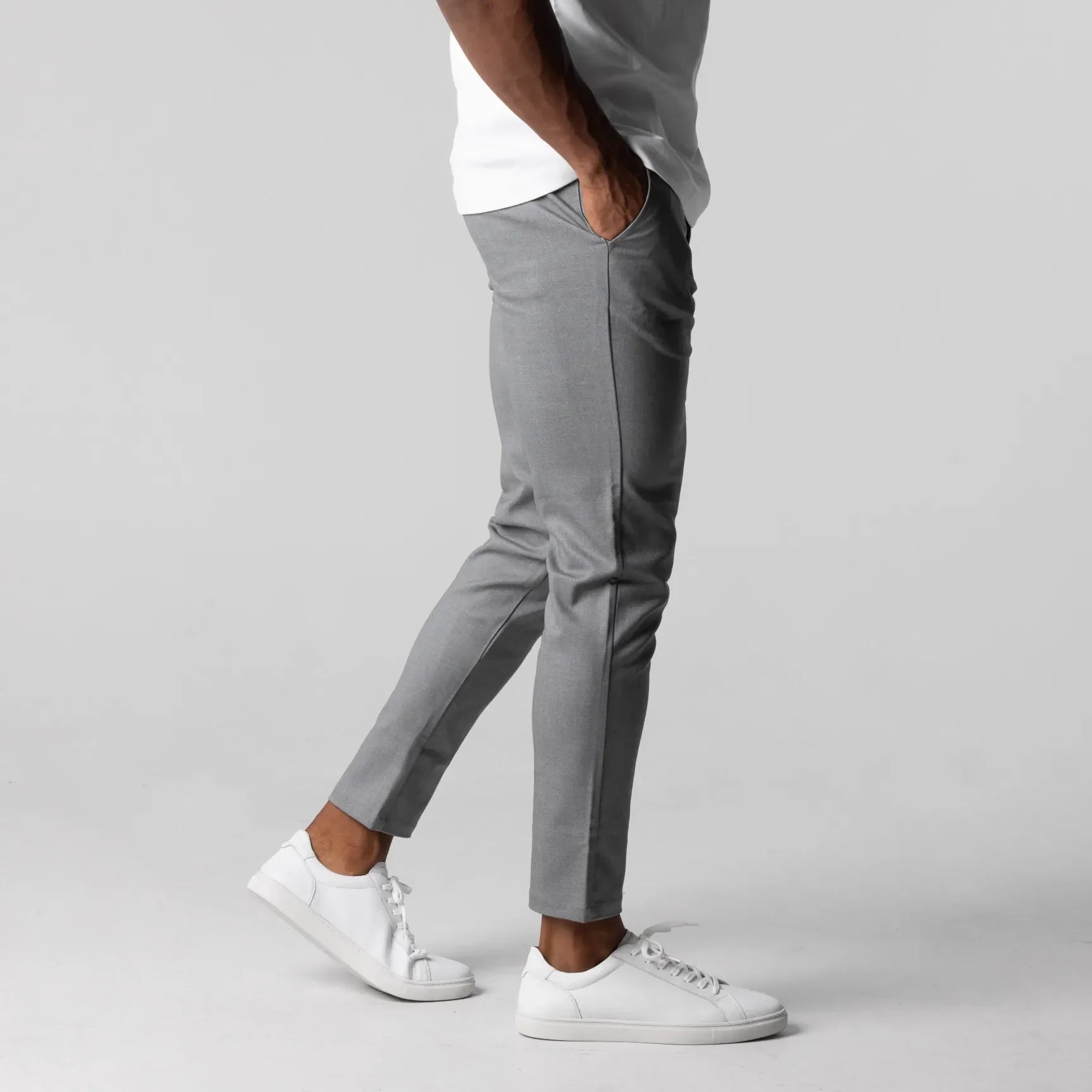 Chino Élastique Premium